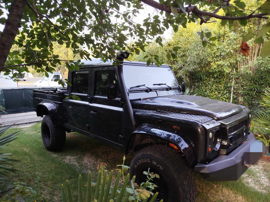 Land Rover Defender 130 Crew Cab 2008