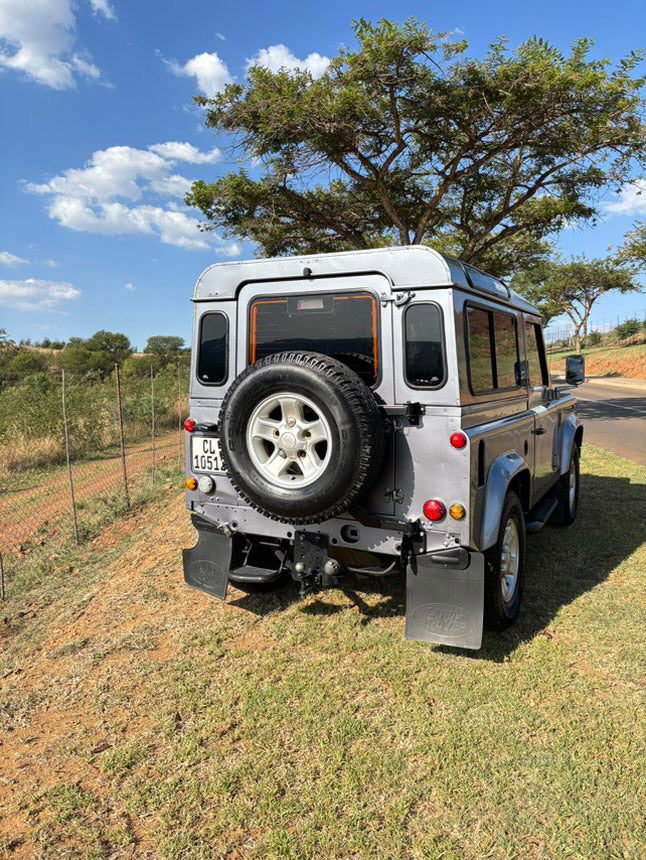 Landrover Defender 90 td5 2006