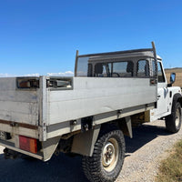 Defender 130 Td5 2 door