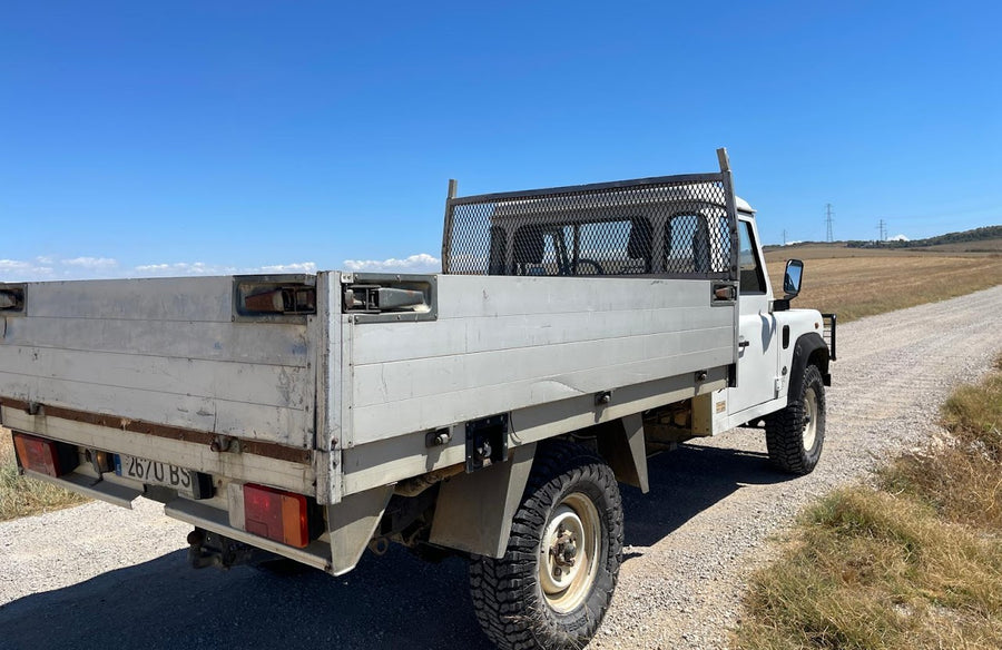 Defender 130 Td5 2 door