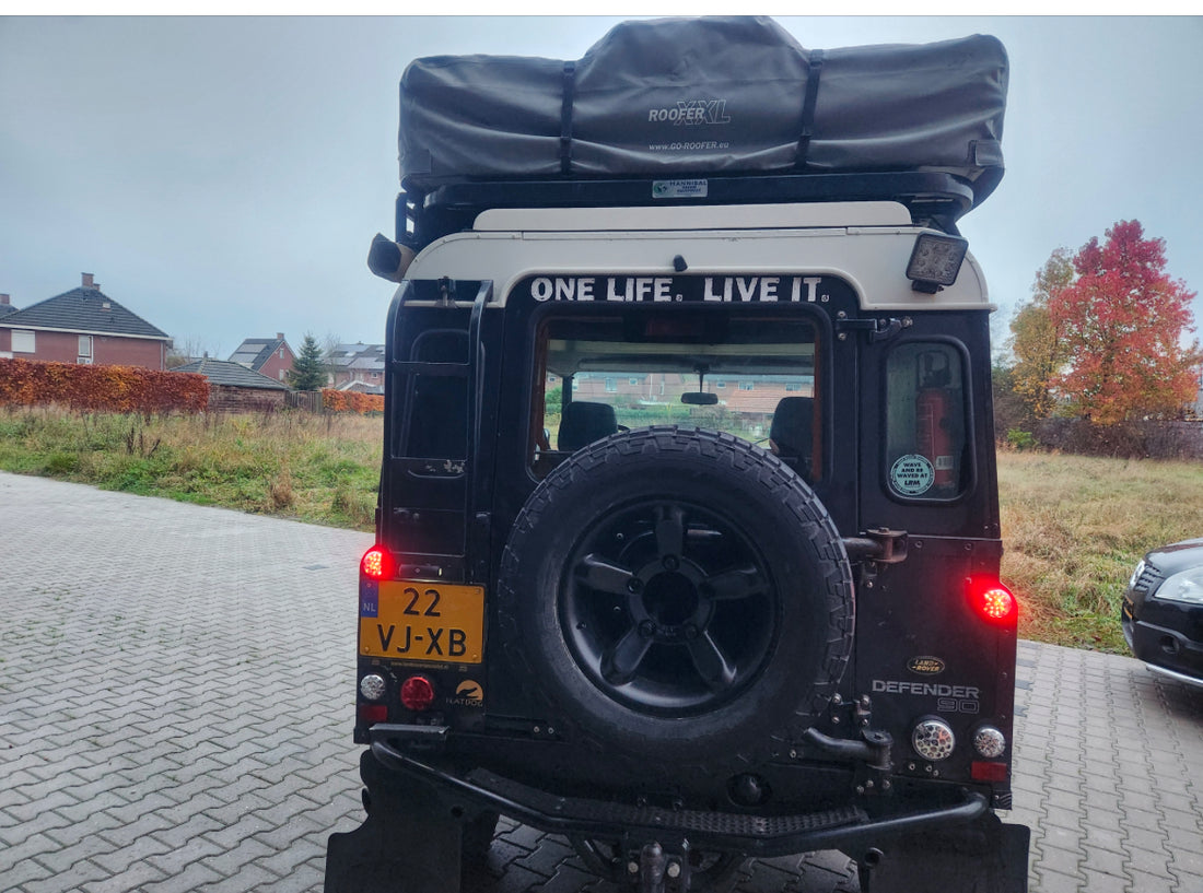 Landrover Defender 90