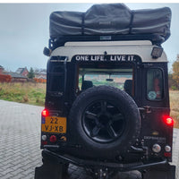 Landrover Defender 90