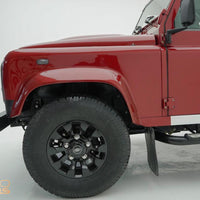 Landrover Defender 110 puma 2013