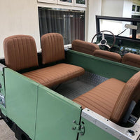 Landrover Series 2 a in green