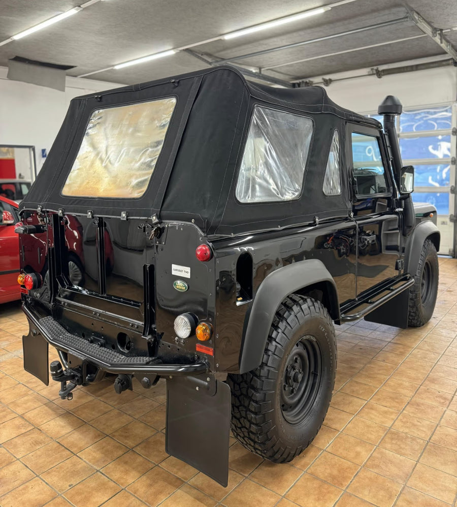 Landrover Defender Cabriolet