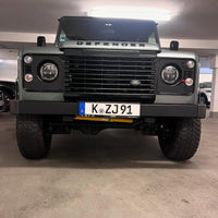 New Defender 90 170 BHP 2015