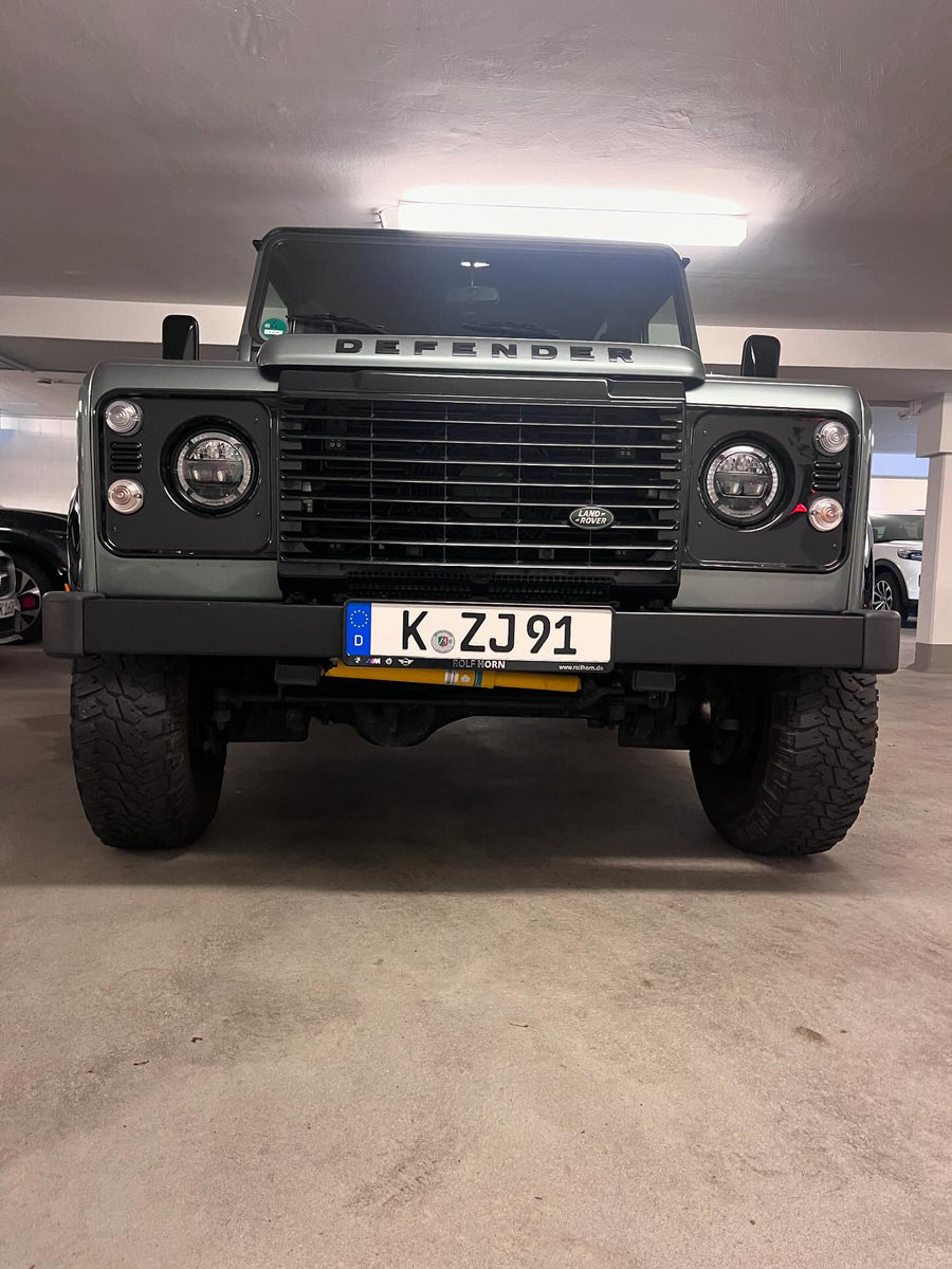 New Defender 90 170 BHP 2015