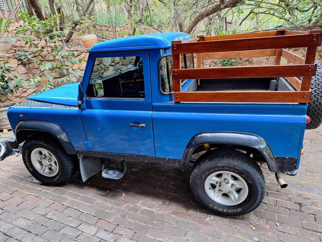 1996 Defender SWB Pickup 380000km  Immaculate