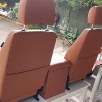 Bespoke Series Landrover Defender Seats x2