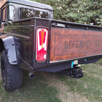 Land Rover Defender 130 Crew Cab 2008