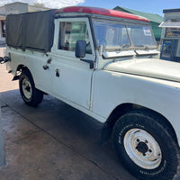 Landrover Series 3 109