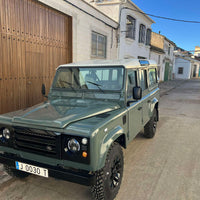 Landrover Santana 110