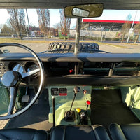 Landrover Series 109 fully restored