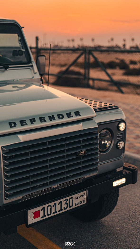 2012 Land Rover Defender 110 XS