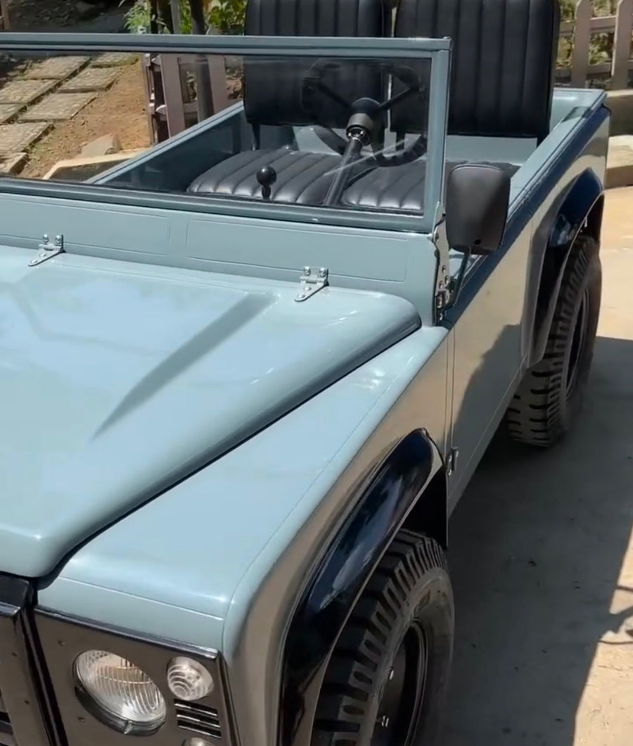 Bespoke Junior Landrover Defender