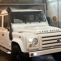 Landrover Defender 110 Puma 2012