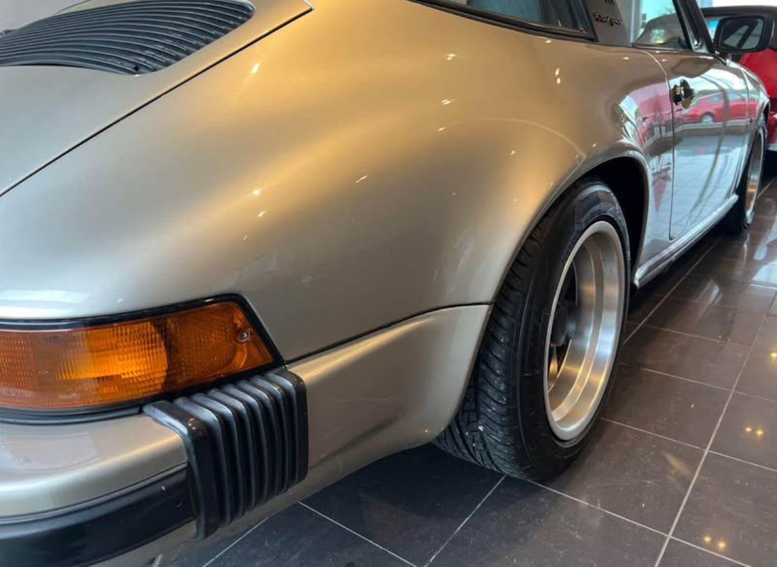 Porsche 911 s 2.7 Targa