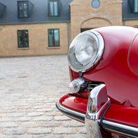 Porsche 356 C 1,6 Coupé