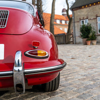 Porsche 356 C 1,6 Coupé