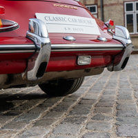 Porsche 356 C 1,6 Coupé