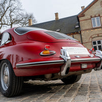 Porsche 356 C 1,6 Coupé