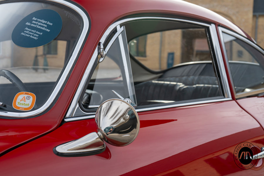 Porsche 356 C 1,6 Coupé