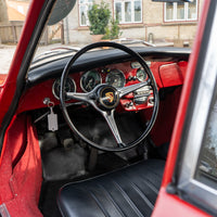 Porsche 356 C 1,6 Coupé