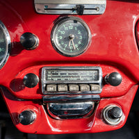 Porsche 356 C 1,6 Coupé