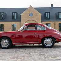 Porsche 356 C 1,6 Coupé