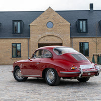 Porsche 356 C 1,6 Coupé