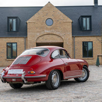 Porsche 356 C 1,6 Coupé