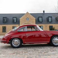 Porsche 356 C 1,6 Coupé