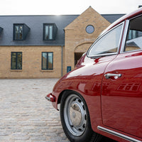 Porsche 356 C 1,6 Coupé