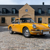 1967 Porsche 912 1,6 Coupé