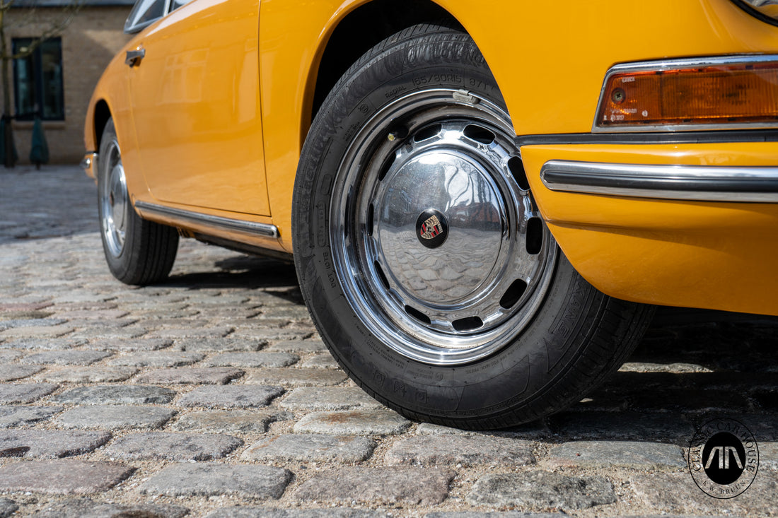 1967 Porsche 912 1,6 Coupé