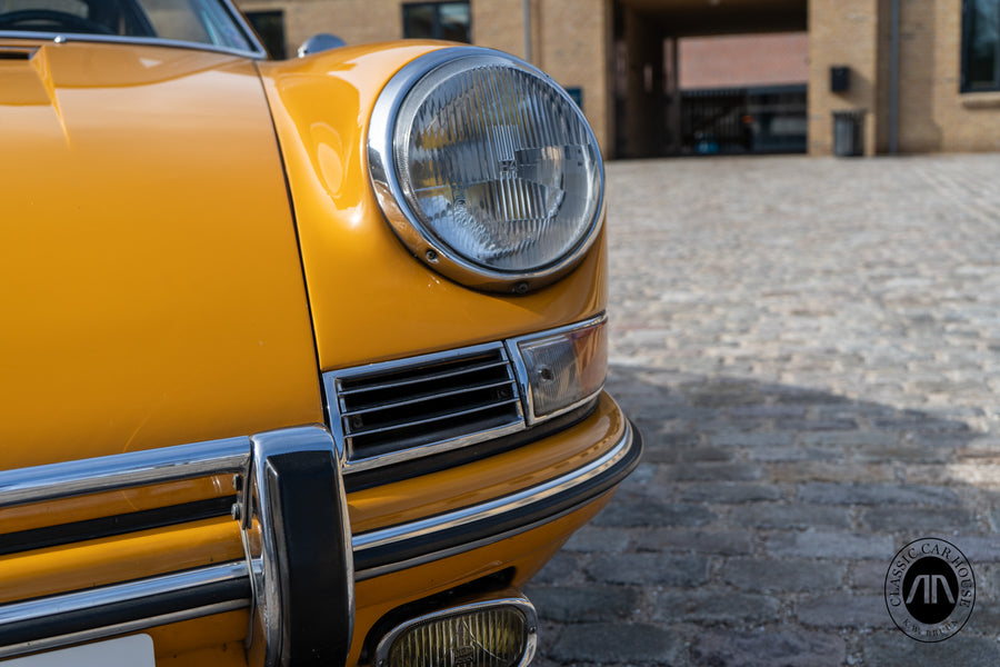 1967 Porsche 912 1,6 Coupé