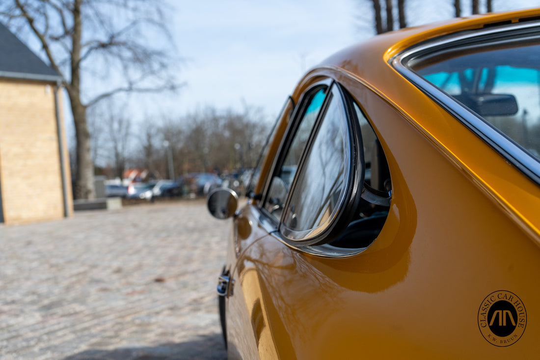 1967 Porsche 912 1,6 Coupé