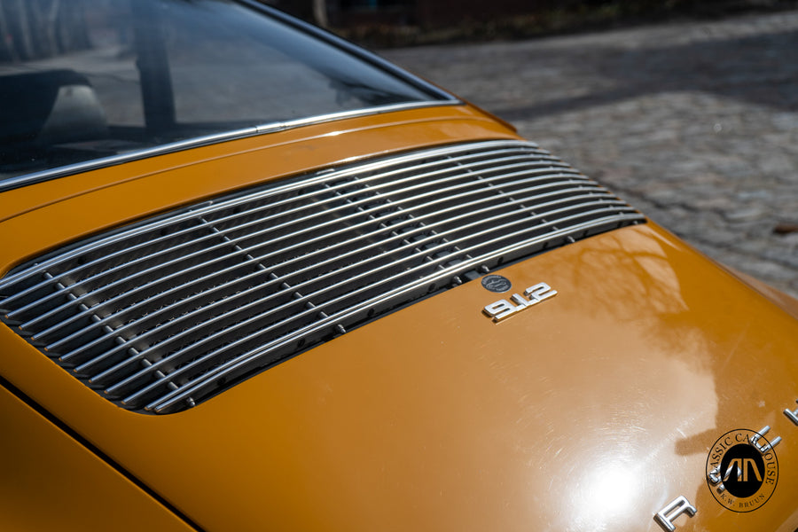 1967 Porsche 912 1,6 Coupé