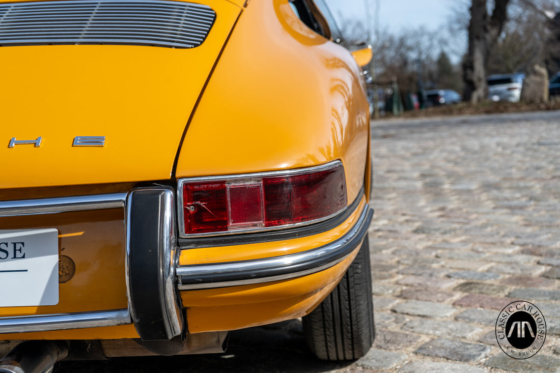 1967 Porsche 912 1,6 Coupé