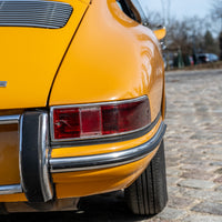 1967 Porsche 912 1,6 Coupé