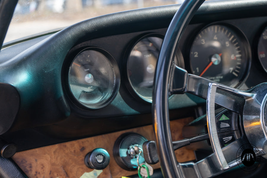 1967 Porsche 912 1,6 Coupé