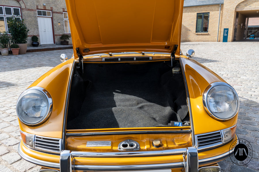 1967 Porsche 912 1,6 Coupé