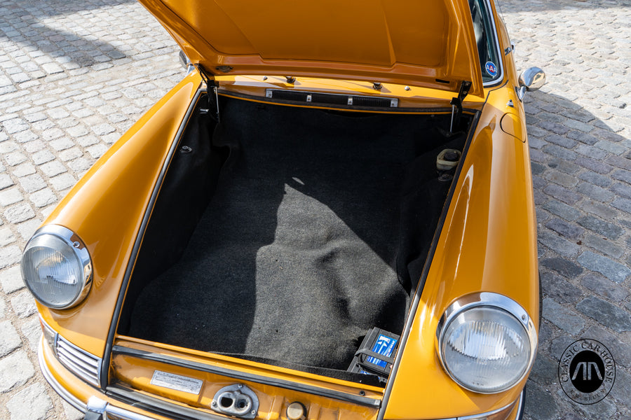 1967 Porsche 912 1,6 Coupé