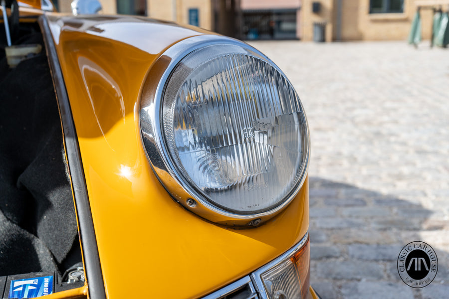 1967 Porsche 912 1,6 Coupé