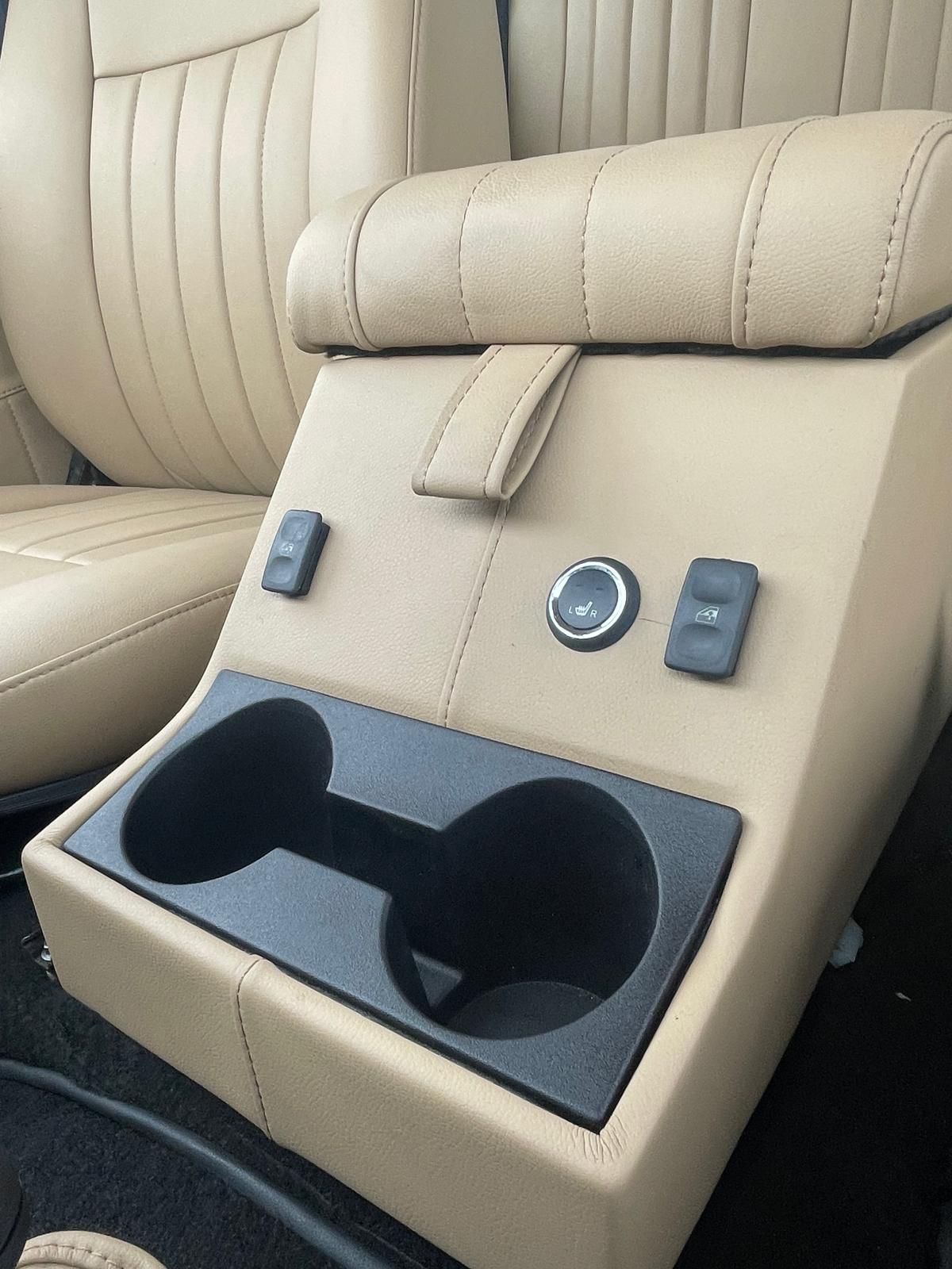 Bespoke Defender Reservation inc fees