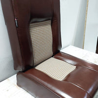 Landrover Series Faux Leather front seats X 3