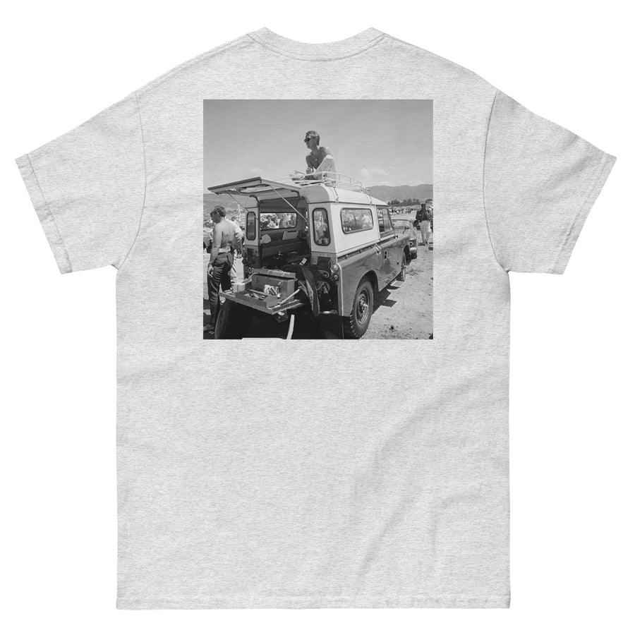 Steve Mcqueen Bespoke Series T Shirt