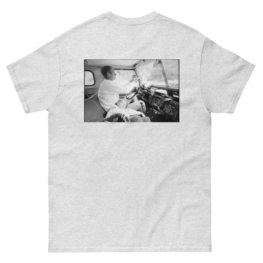 Steve Mcqueen Bespoke Series T Shirt