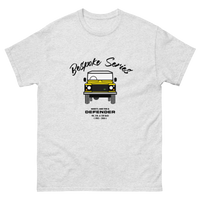 Bespoke Series Defender Mens T shirt - Yellow