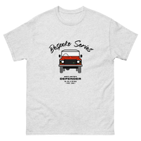 Bespoke Series Defender Mens T SHIRT RED